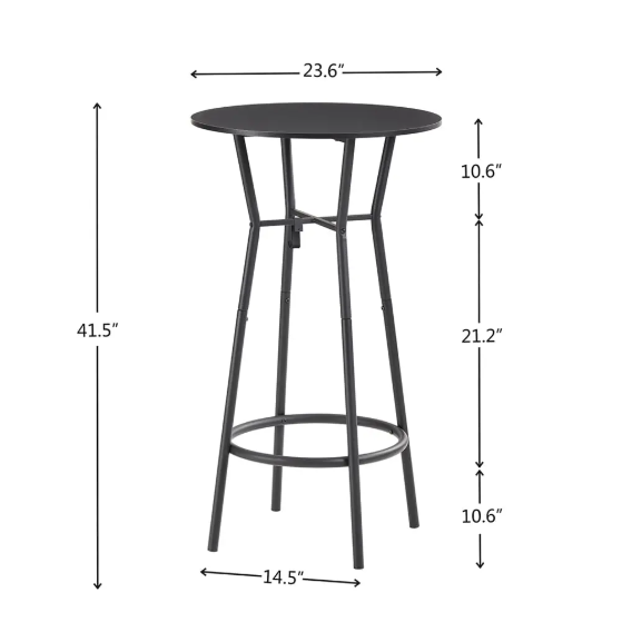 Bar Counter Tables And Chairs