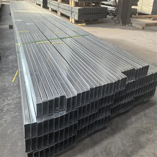 China Factory Galvanized Light Steel Keel for Ceiling System