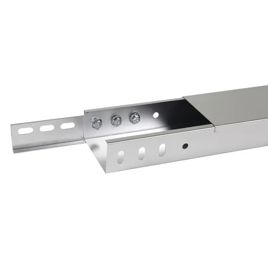 Factory Price Manufacturers Outdoor Ordinary Hot-DIP Galvanized Cable Tray