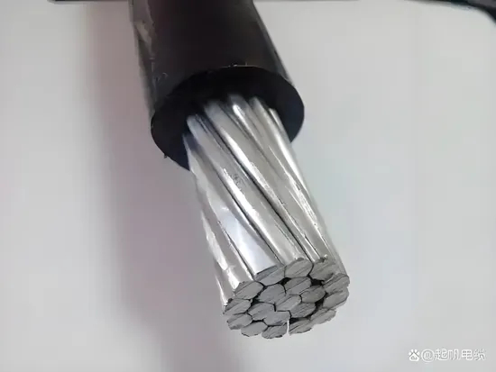 Flexible Single-Core Control Cable for Easy Installation and Use