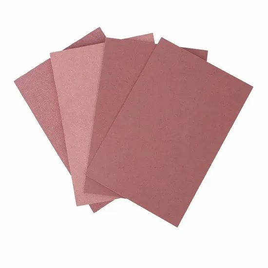 Soundproof MDF Board for Acoustic Panels and Theaters