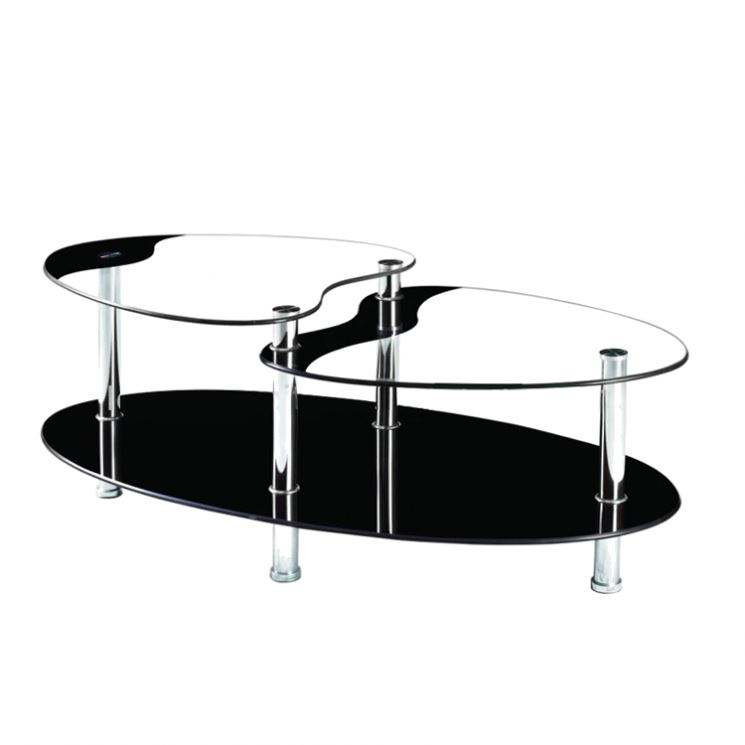 When your coffee table is this stylish, every living room feels elevated.