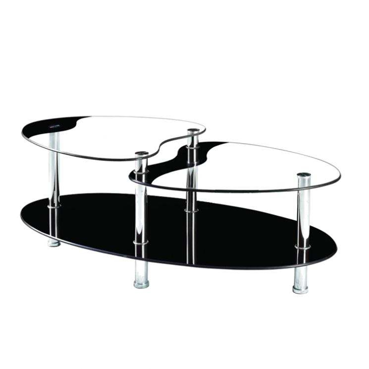 When your coffee table is this stylish, every living room feels elevated.
