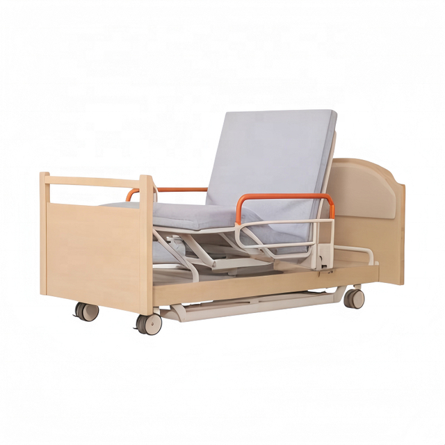Electric Lifting and Swiveling Home Bed HR-DJ01