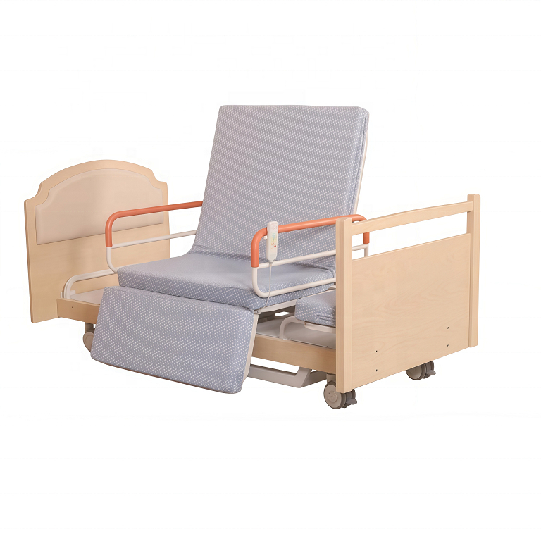 Electric Lifting and Swiveling Home Bed HR-DJ01