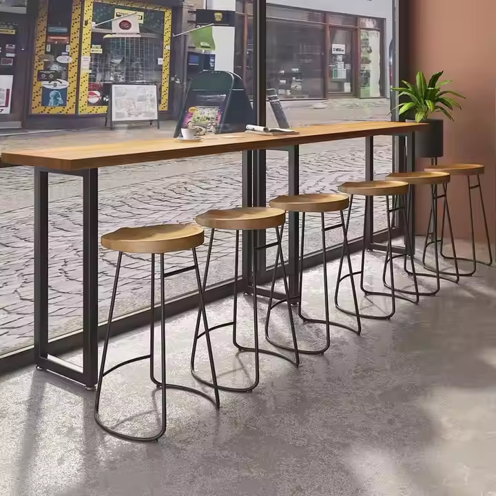 Bar Counter Tables And Chairs