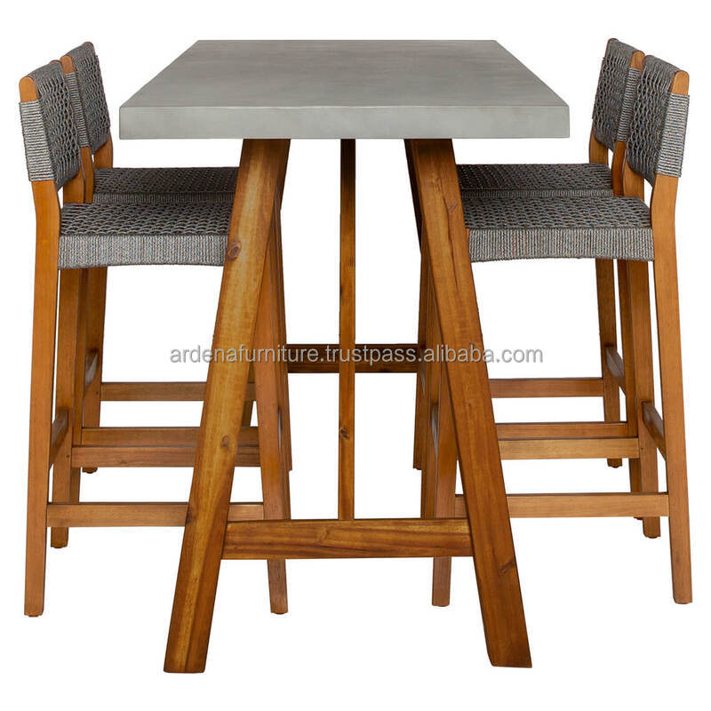 Bar Counter Tables And Chairs
