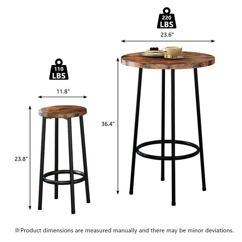 Bar Counter Tables And Chairs