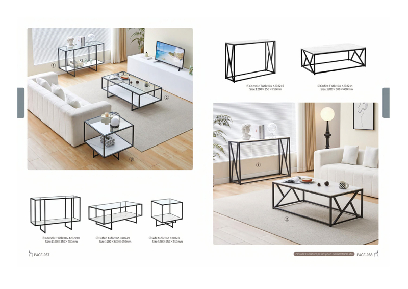 Coffee table