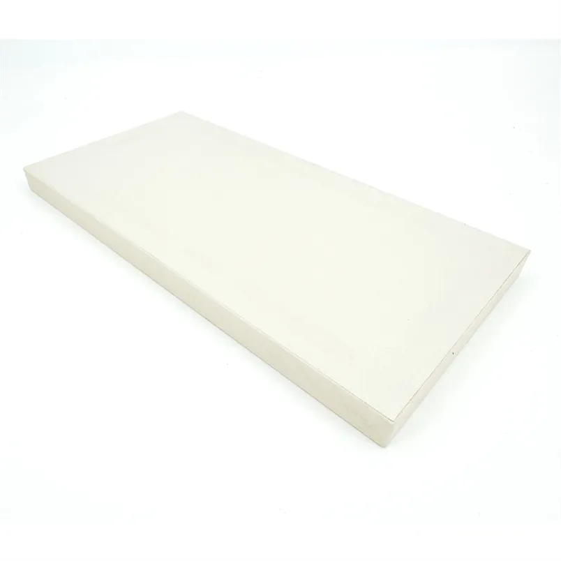 White Laminated Plywood Melamine 18mm Plain MDF Board