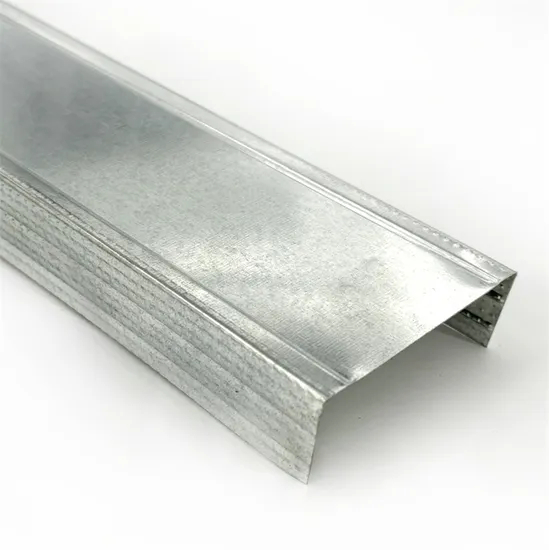 Light Steel Keel for Drywall Partition Metal Steel Profiles Stud &Track