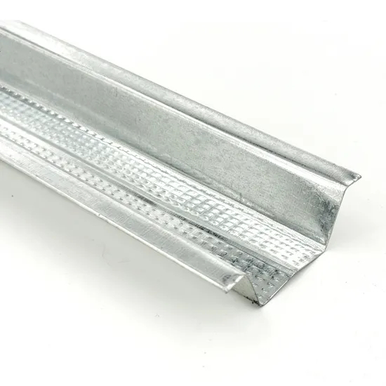 High Standards Building Materials Galvanized Metal Stud Light Steel Keel