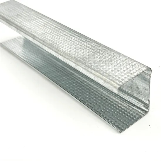 Factory Supply Light Steel Keel T-Bars Galvanized Ceiling T Grid