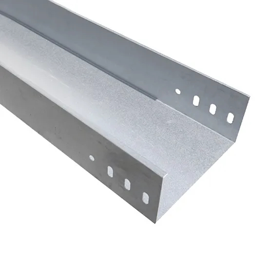 Manufacturer Outdoor Trunking Hot DIP Galvanized Perforated Trunking Trough Cable Tray