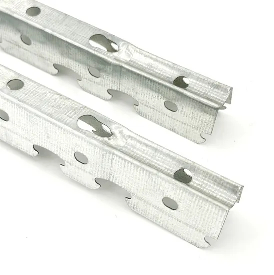 Suspended Ceiling Light Steel Keel Omega and U Channel Metal C Stud and Track