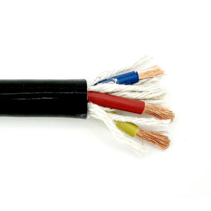 Factory Customizable 1 Core Drop Fiber Optic Cable