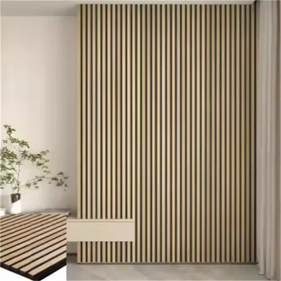 8mm Wood Natural Veneer MDF Panel Sheet Plain Raw MDF Boardmdf Board