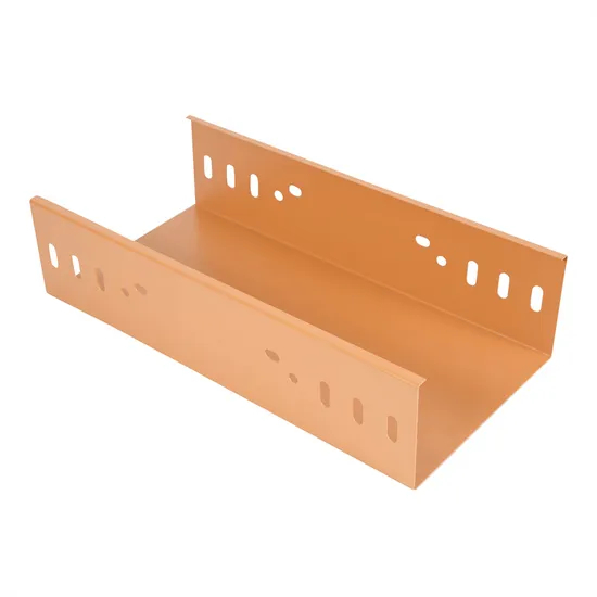 Factory Preferential Price Profession Perforated Hot DIP Galvanized Cable Tray
