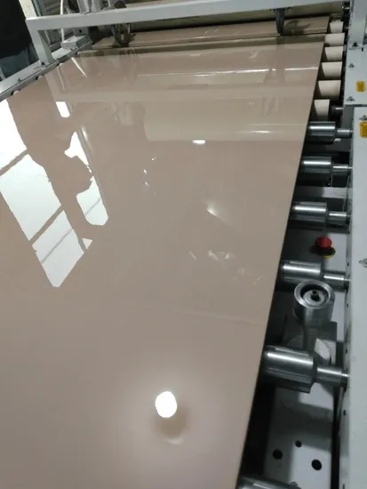 Textured MDF Panels for Veneer and Overlay Applications
