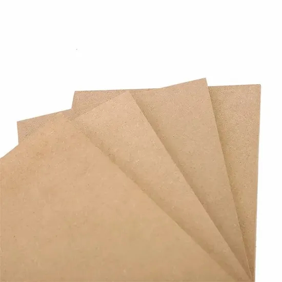 High-Density MDF Board for Luxurious Wooden Flooring Solutions