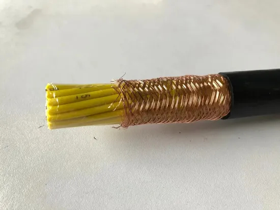High-Flex Durable Robot Control Cable for Precision Robotics