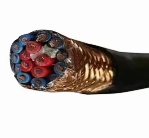 Durable Anti-Interference Control Cable for Enhanced Signal Quality