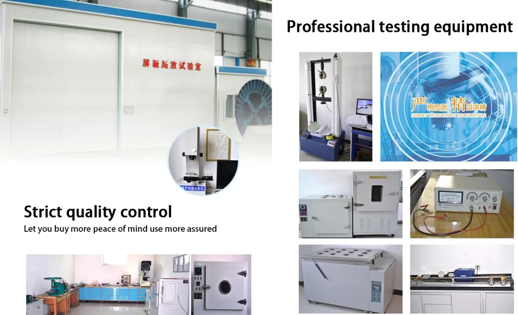 Multicore Industrial Control Cable for Custom Applications