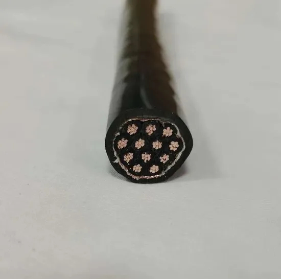 Versatile Flexible Control Cable for Enhanced Electrical Performance