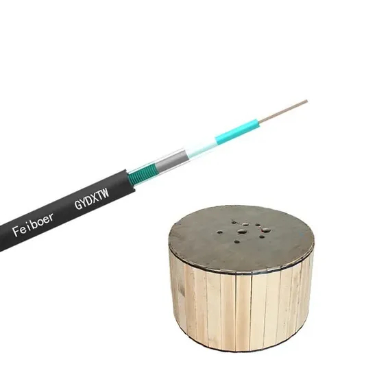 Gjxh Factory Price Drop Cable 2*5mm for Fiber Optic Solutions