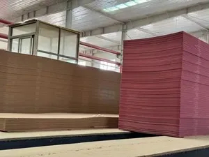 Lightweight MDF Board for Interior Design and Custom Carpentry