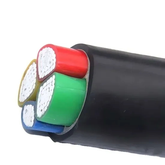 New Type Durable 4X6 Cable Copper Conductor XLPE Insulated Power Cables