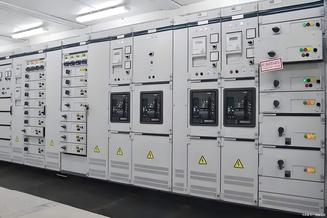 Switch room