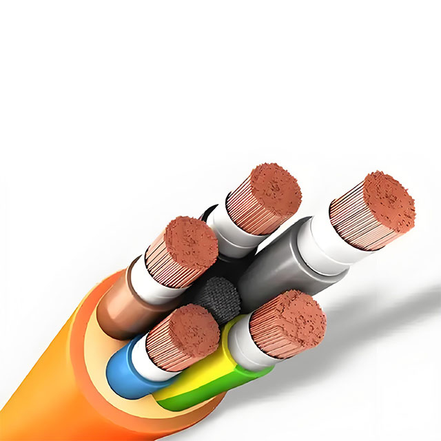 Mineral-insulated Copper Cable