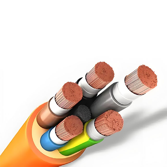High Voltage Cable