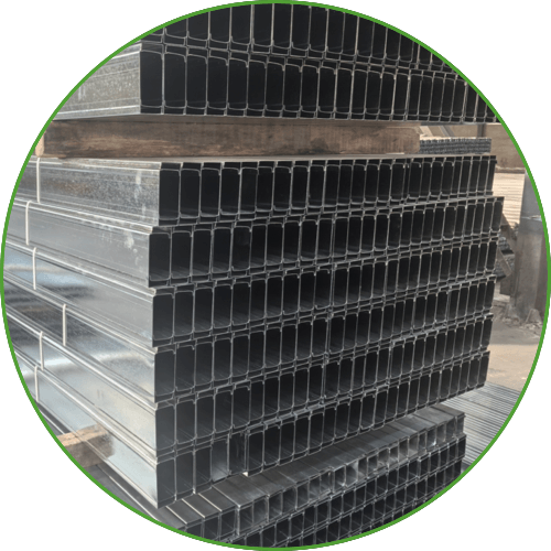 Light Steel Frame Partition Systems