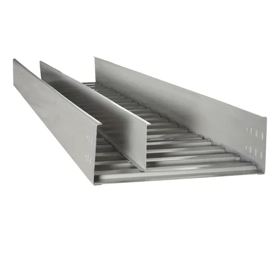 Durable Perforated Cable Tray for Organized Communication Wiring Solutions