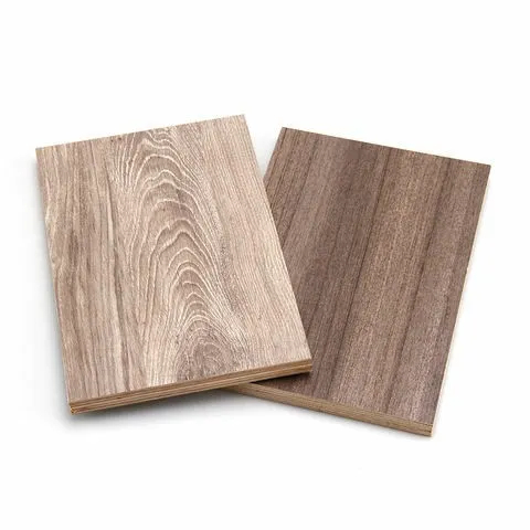 Durable Melamine Board Plywood for Kitchen and Bathroom Designs