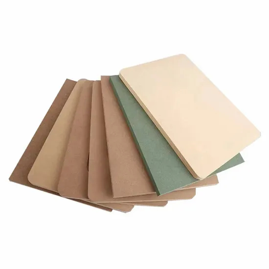 Soundproof MDF Board for Acoustic Panels and Theaters