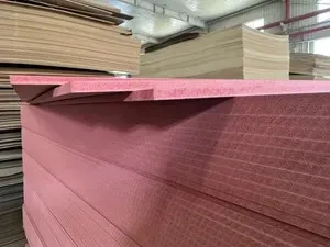Eco MDF Board for Children’ S Safe Furniture and Toys