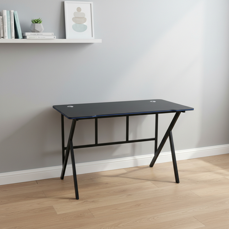 High Quality Durable Computer Desk Practical Gaming Desk for Home Living Room