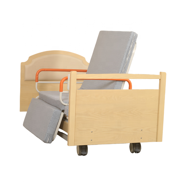 Electric Lifting and Swiveling Home Bed HR-DJ01