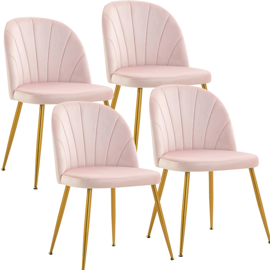 Ergonomic Commercial Dining Chair for Restaurants Cafes