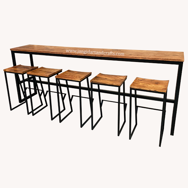 Bar Counter Tables And Chairs