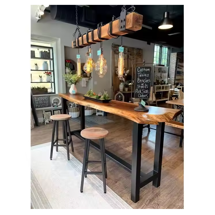 Bar Counter Tables And Chairs