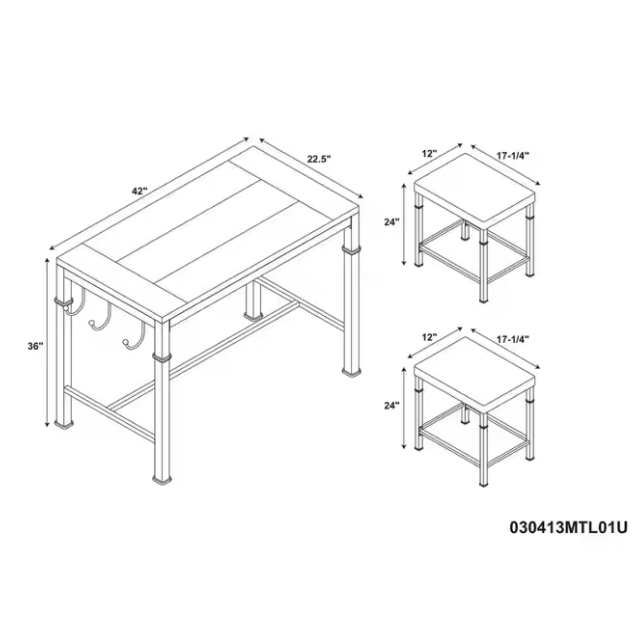 Bar Counter Tables And Chairs