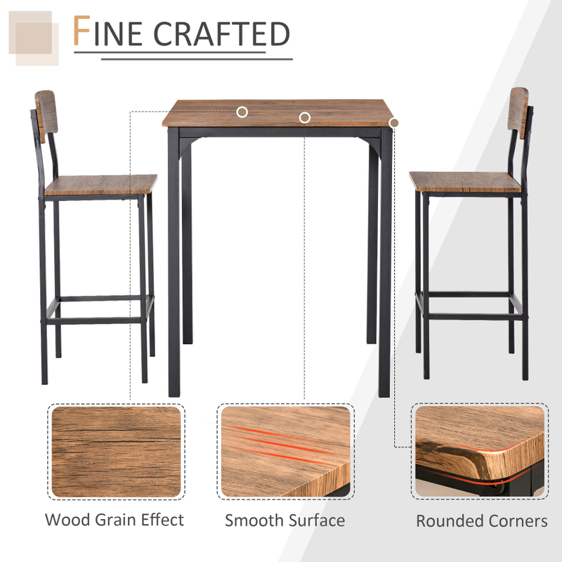 Bar Counter Tables And Chairs