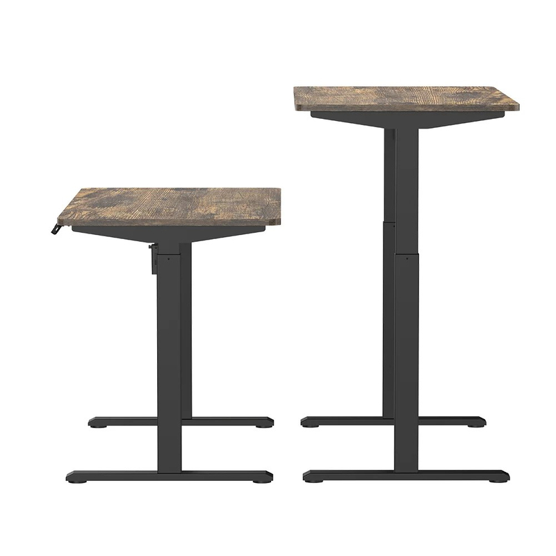 Electric lifting table