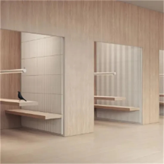 Melamine Embossed MDF Panels Modern Fiber Standard Export Packing MDF Board