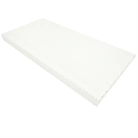 Modern White Melamine Laminated Particle Board/Chipboard MDF Material