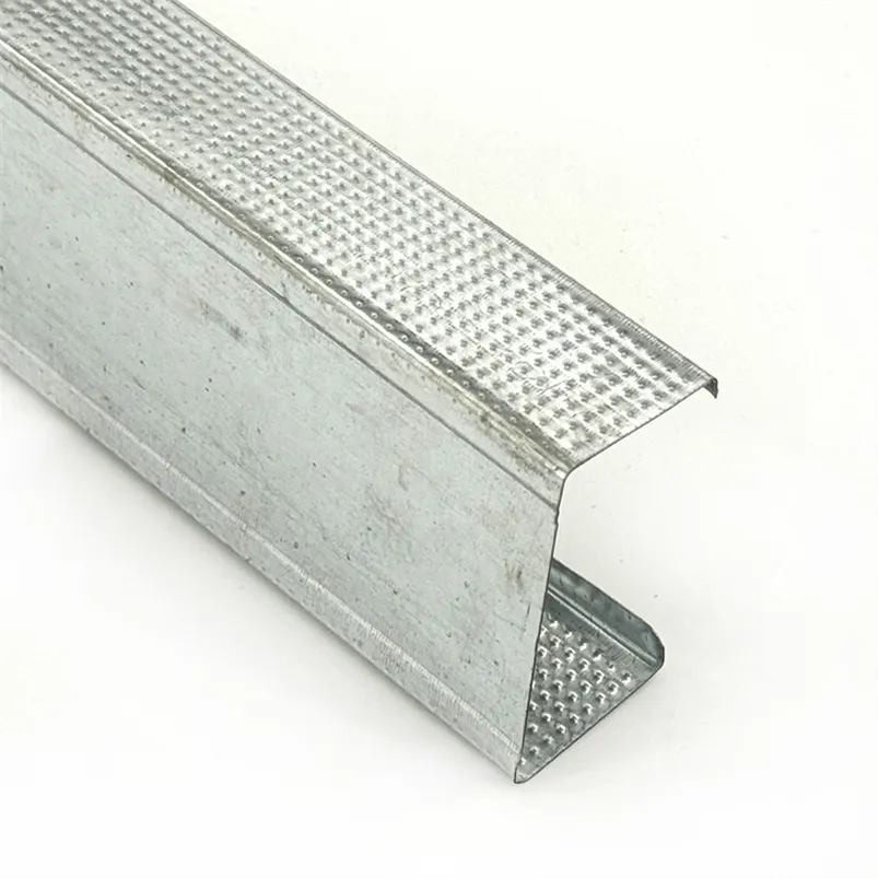 Factory Metal Furring Channel Light Steel Keel for Ceiling System